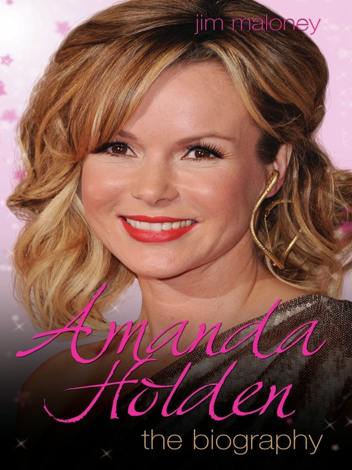 Title details for Amanda Holden by Jim Maloney - Available